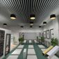 Baffle Ceiling