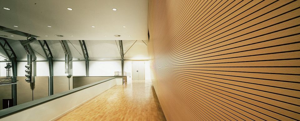 Acoustical Paneling