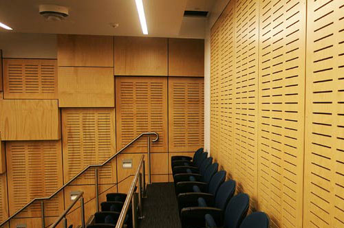 Acoustical Paneling