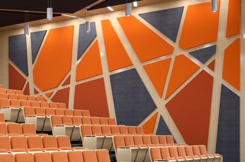Acoustical Paneling