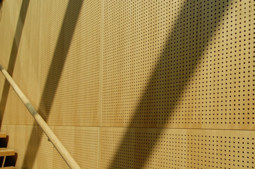 Acoustical Paneling