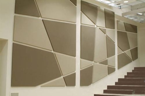 Acoustical Paneling