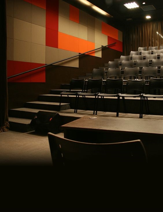 Acoustical Paneling