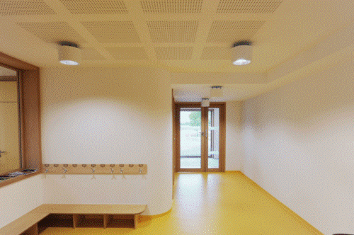 Acoustical Ceiling