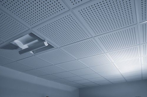 Acoustical Ceiling