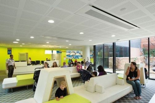 Acoustical Ceiling