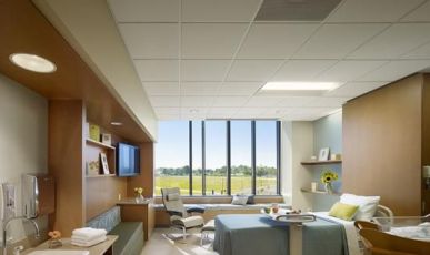Acoustical Ceiling