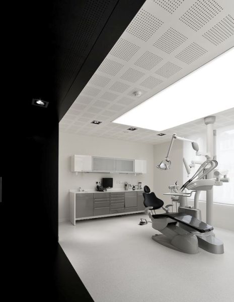 Acoustical Ceiling
