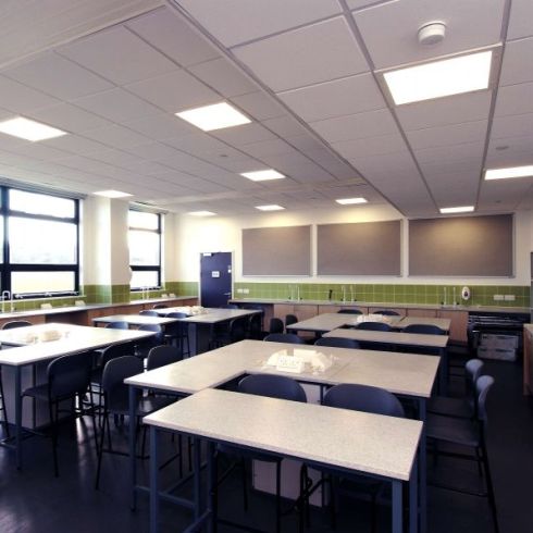 Grid Ceiling