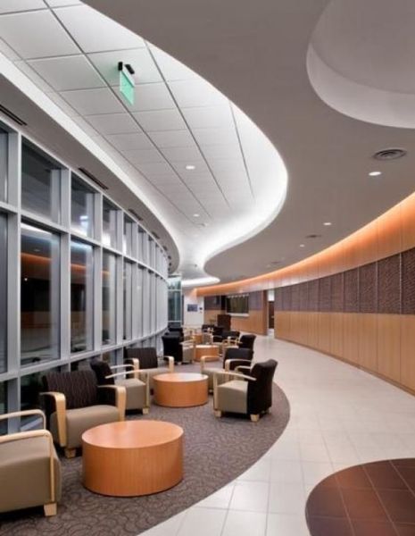 Grid Ceiling