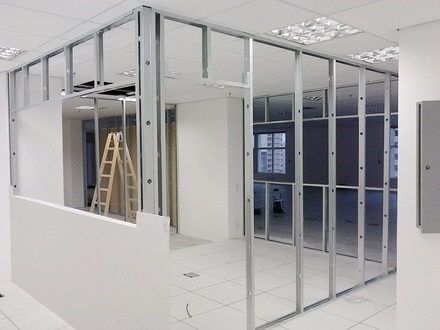 Drywall Partition