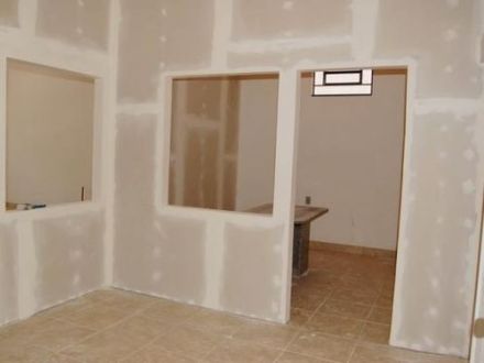 Drywall Partition