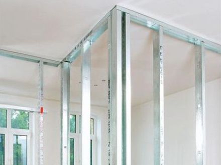 Drywall Partition