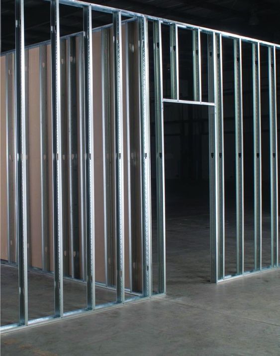 Drywall Partition