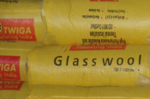 Glass Wool 2