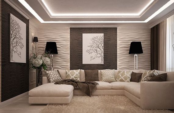 Services Gypsum False Ceiling