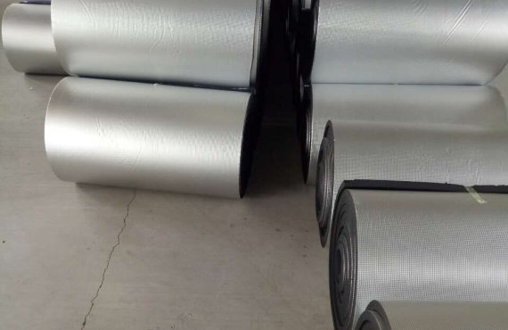 Services Thermal Insulation